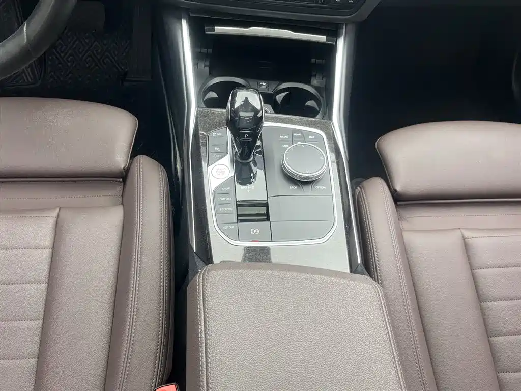 BMW 3 Series 2021 Facelift 325Li M Sport Package фото 23