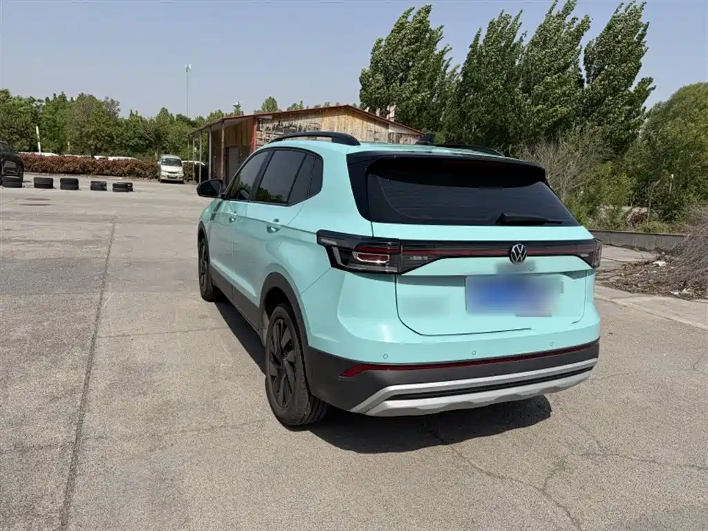 Volkswagen Tharu 2025 New Edge 1.5L Aspiration Edition фото 9