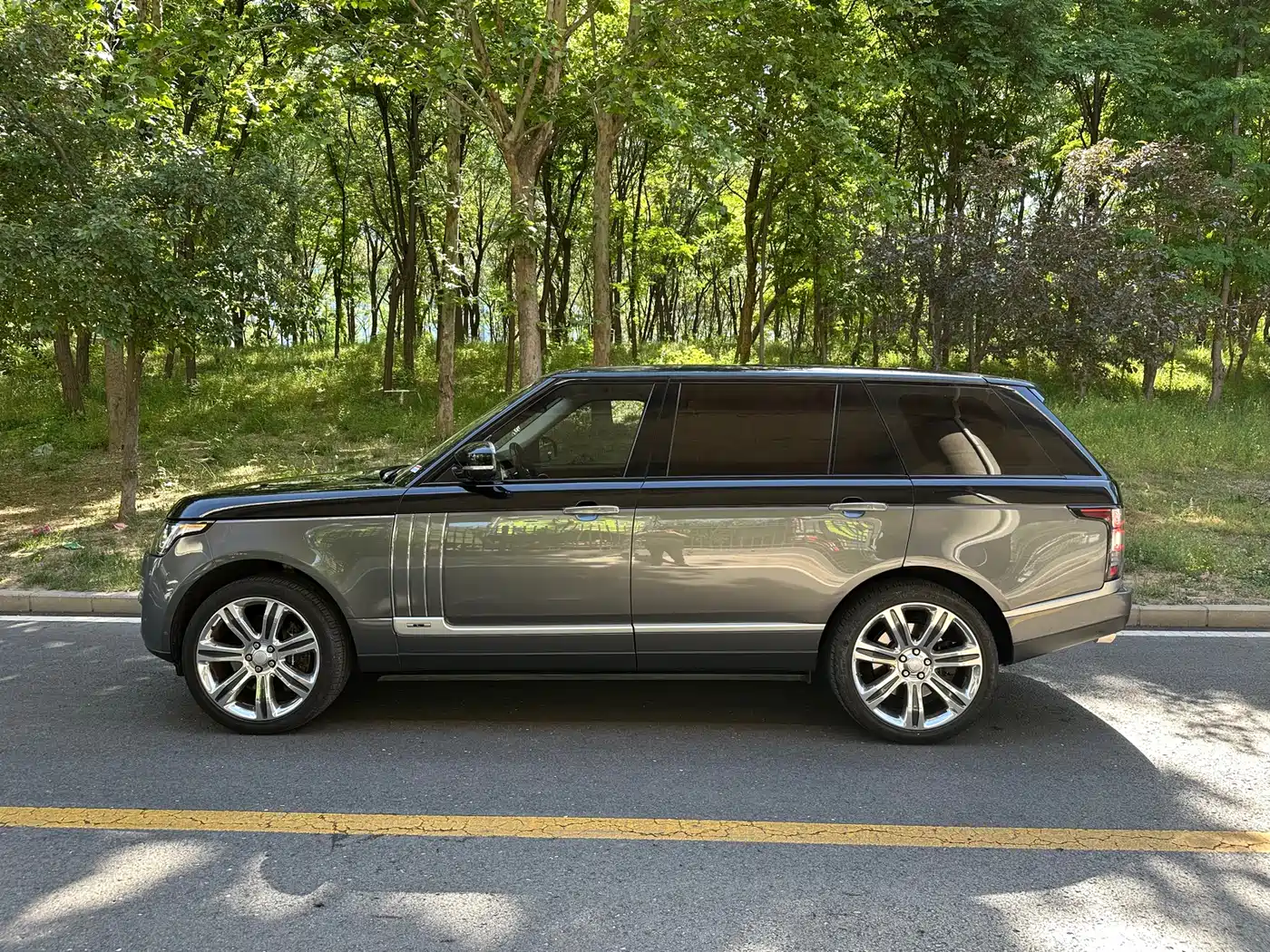 Land Rover Range Rover 2017 5.0 SC V8 Summit Autobiography LWB фото 20