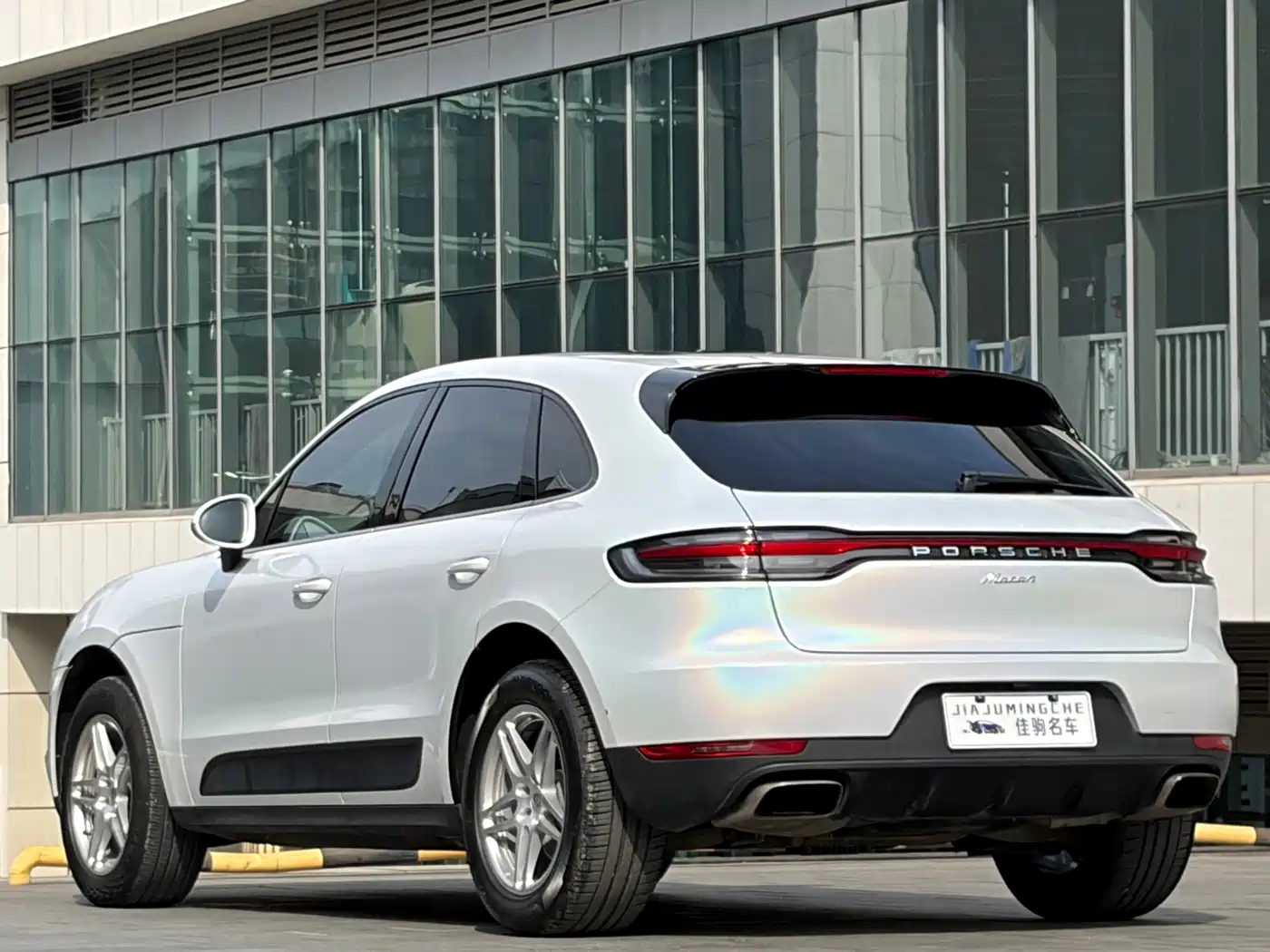 Porsche Macan 2020 Macan 2.0T фото 5