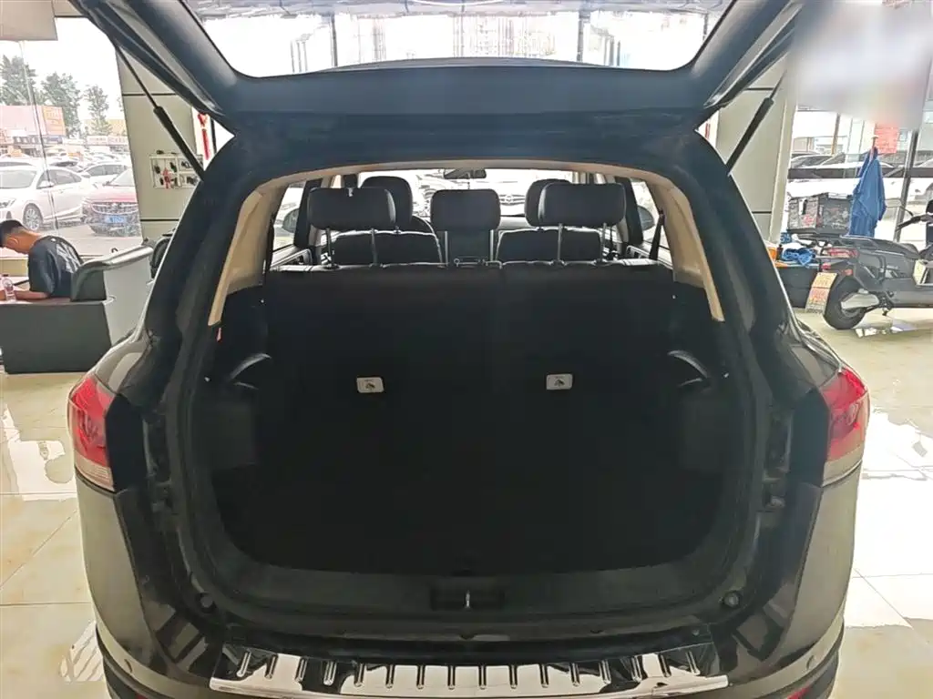 Yema Auto Yema T70 2018 2017 T70S Sport Edition 1.5T Manual Elite