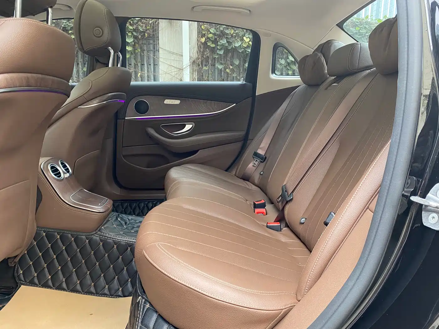 MERCEDES-BENZ E-CLASS NEW ENERGY