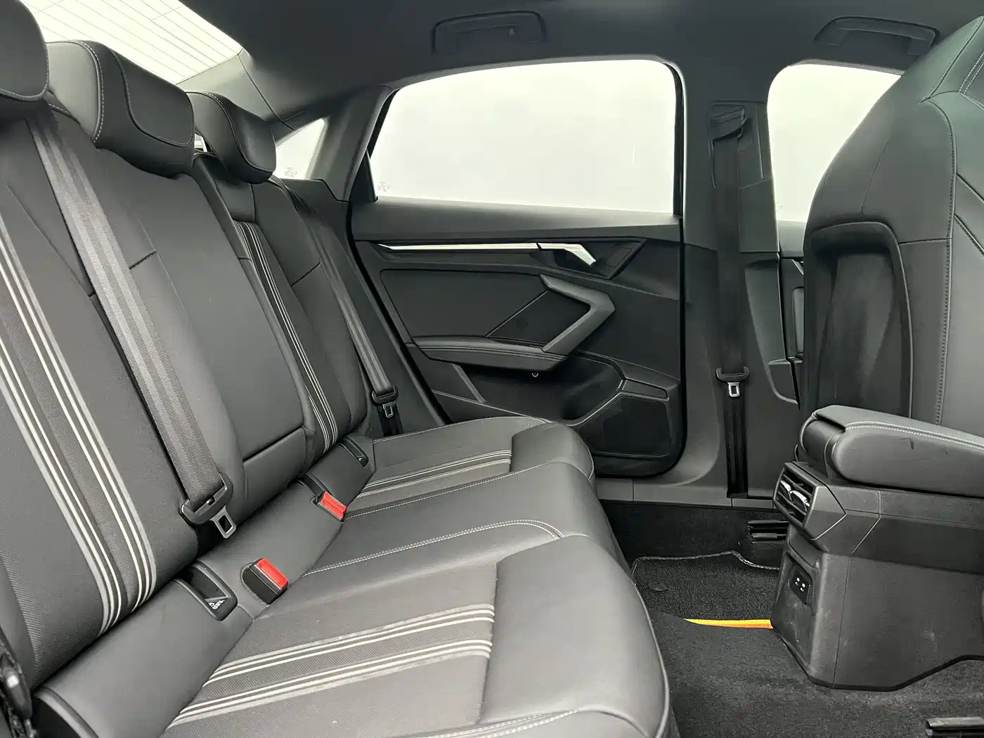 Audi A3 2022 A3L Limousine 35 TFSI Style Sport фото 7