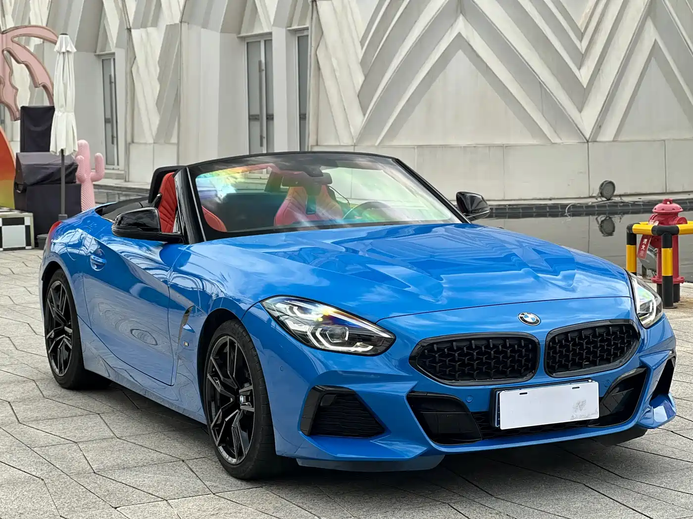 BMW Z4 2019 sDrive 25i M Sport Shadow Edition фото 3