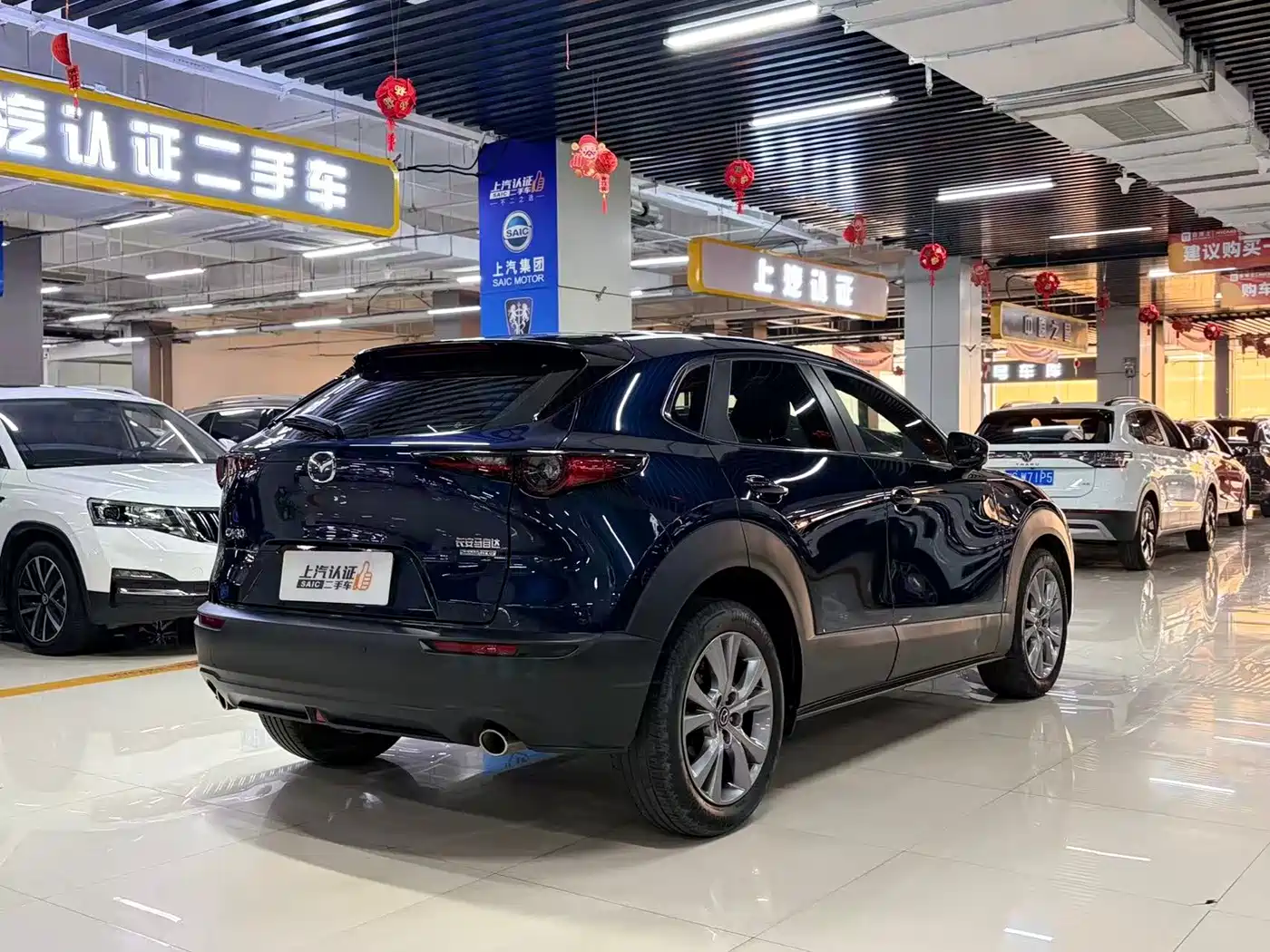Фото 10 - Mazda CX-30