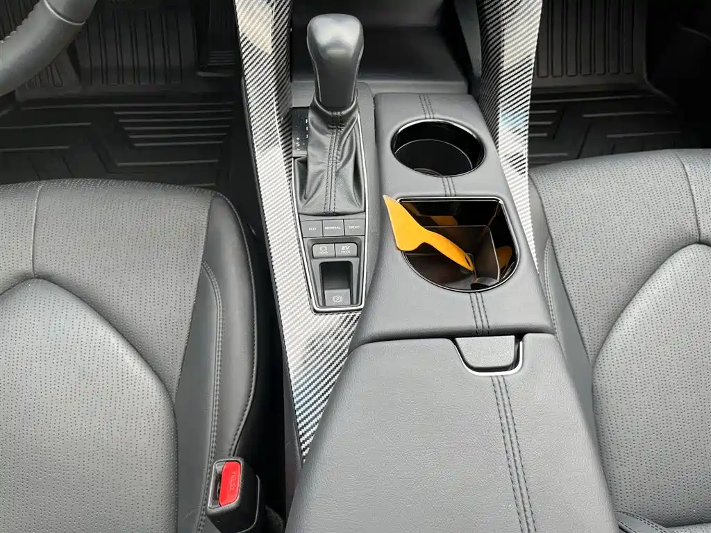 Toyota Avalon 2019 Hybrid 2.5L Luxury Edition China V фото 18