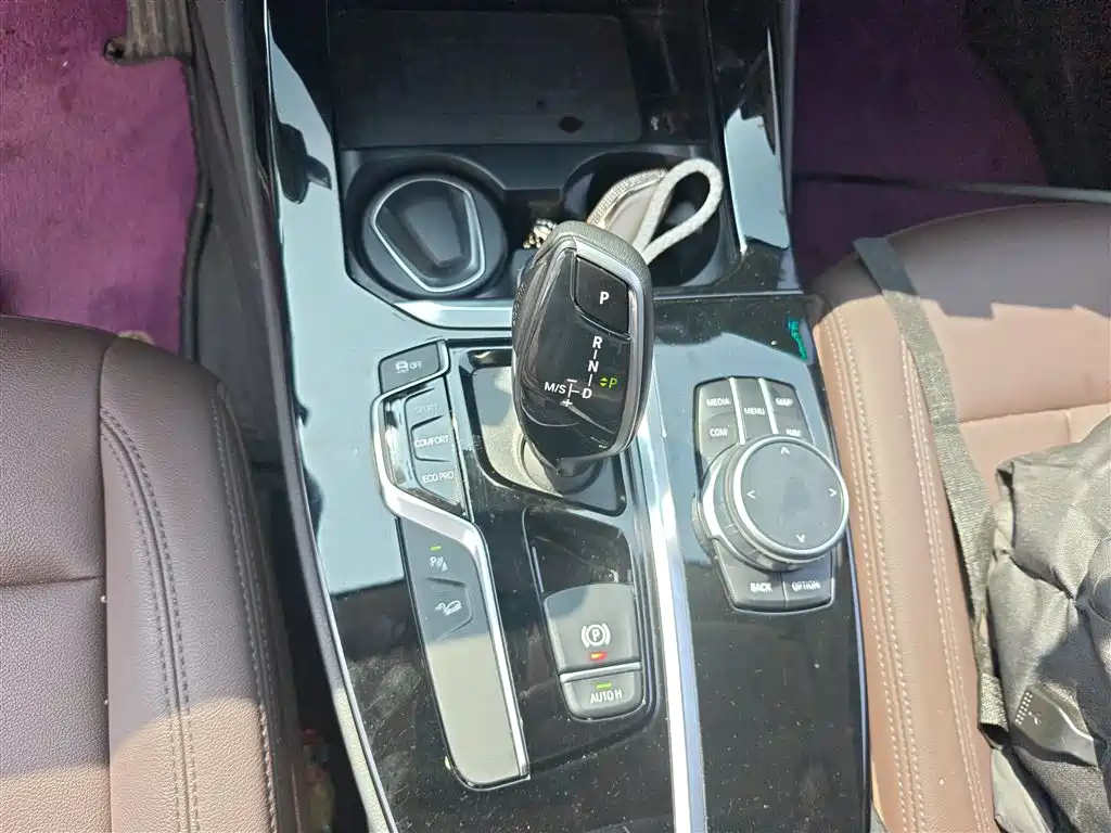 BMW X3 2020 xDrive25i M Sport Package фото 11