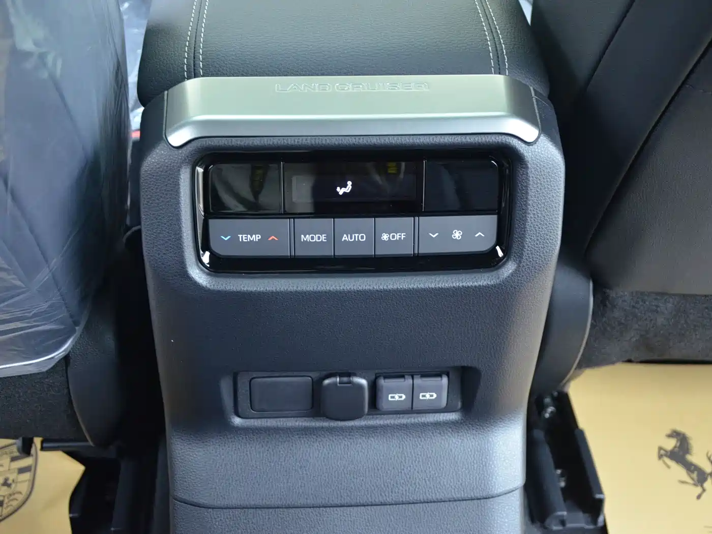 Toyota Prado 2025 2.4T All-round TX Edition 5-seater фото 8