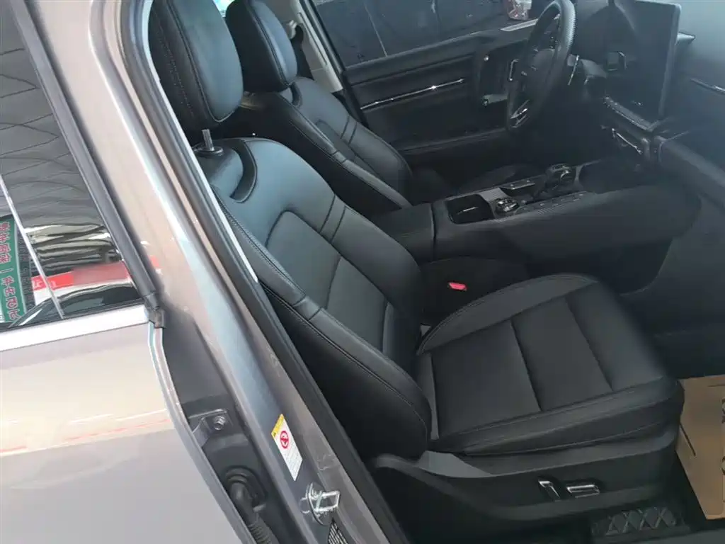Haval Da Gou 2nd Gen 2023 2.0T AWD Wild Adventure Plus фото 25