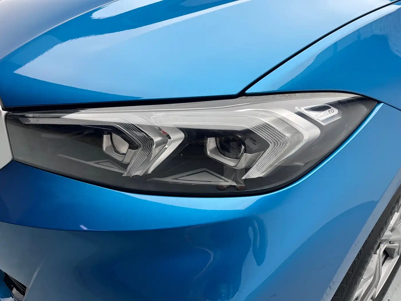 BMW i3 2022 eDrive 35 L фото 7