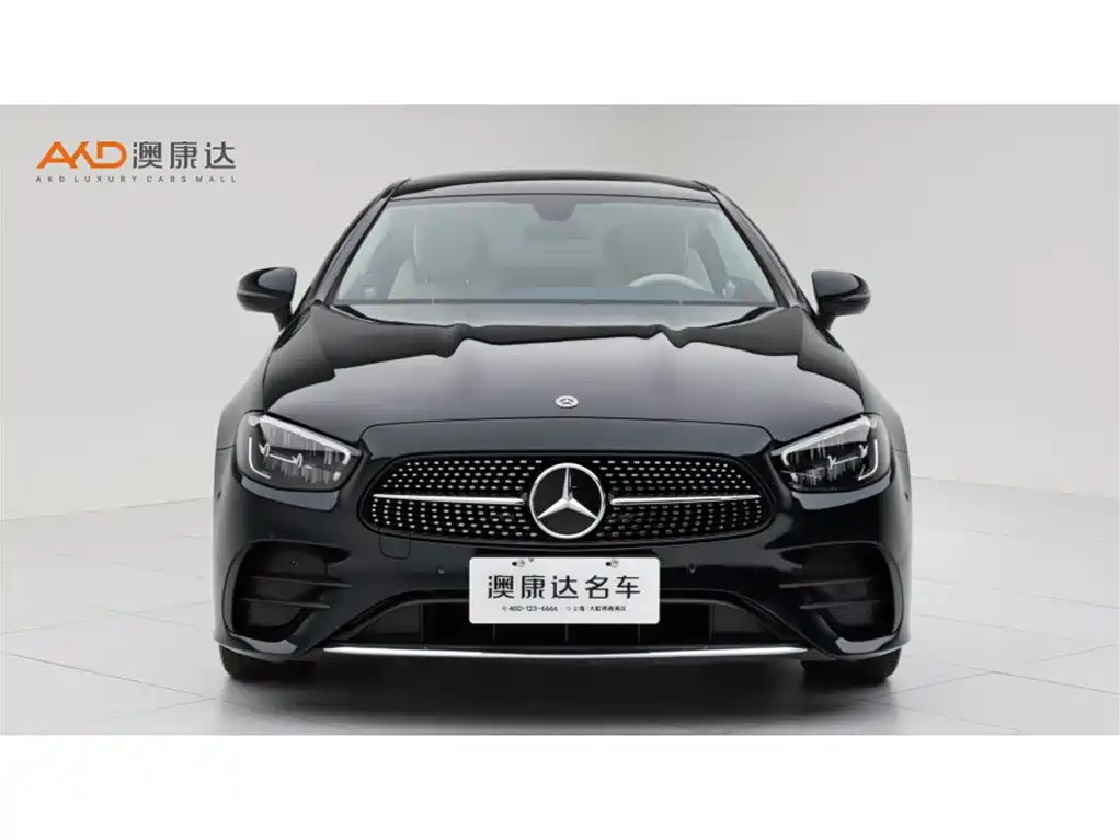 Mercedes-Benz E-Class (Import) 2023 E 260 Coupe фото 2