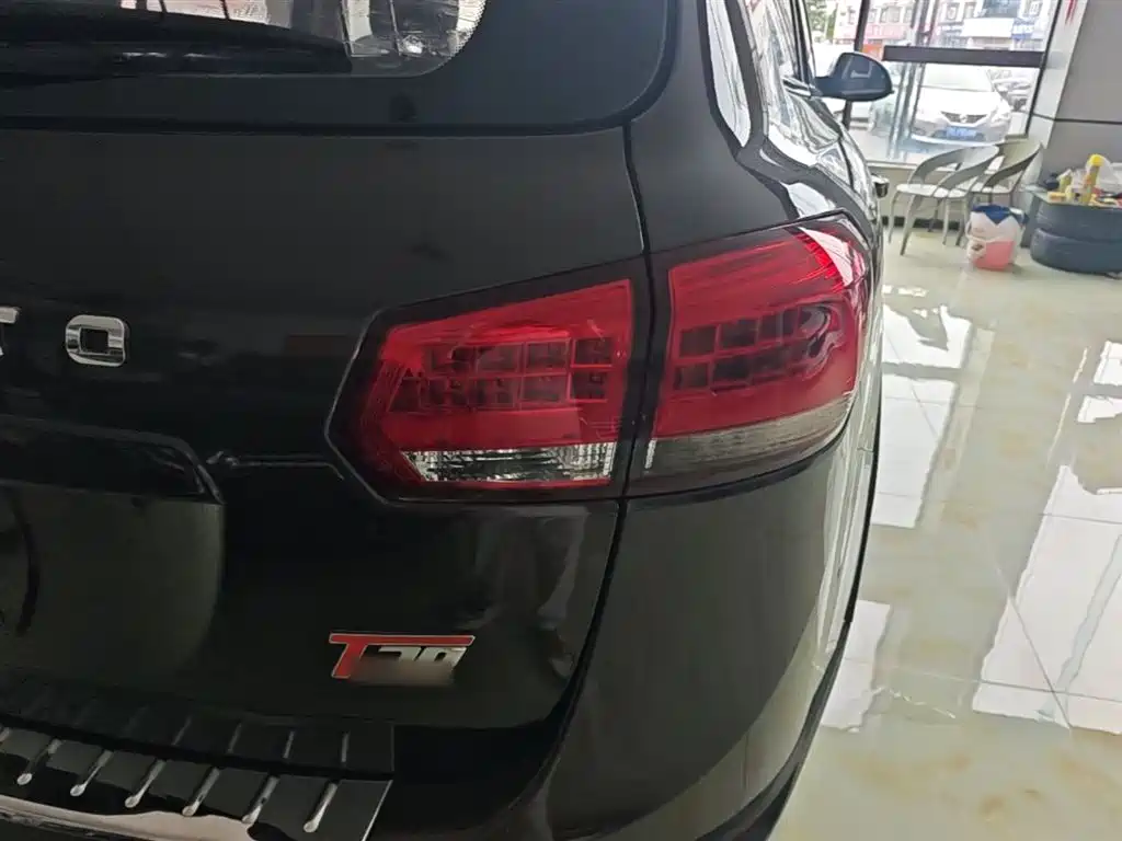 Yema Auto Yema T70 2018 2017 T70S Sport Edition 1.5T Manual Elite