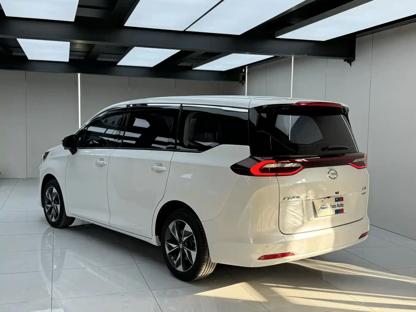 GAC Trumpchi Trumpchi M6 2021 PRO 270T DCT Luxury Edition фото 3
