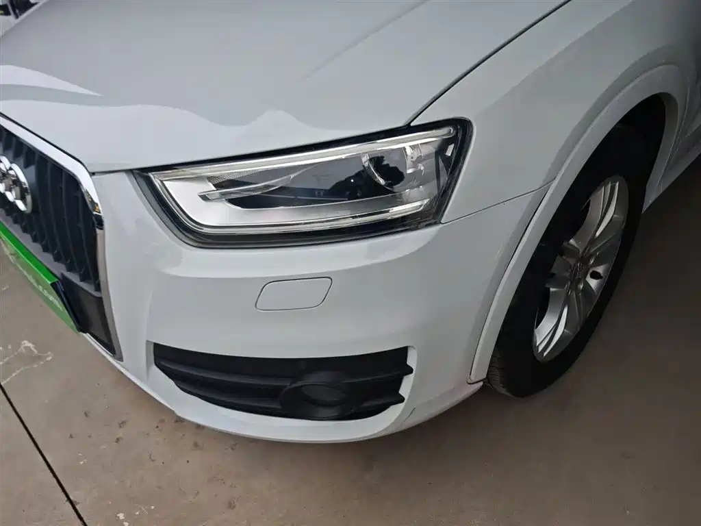 Audi Q3 2015 35 TFSI quattro Technology фото 24