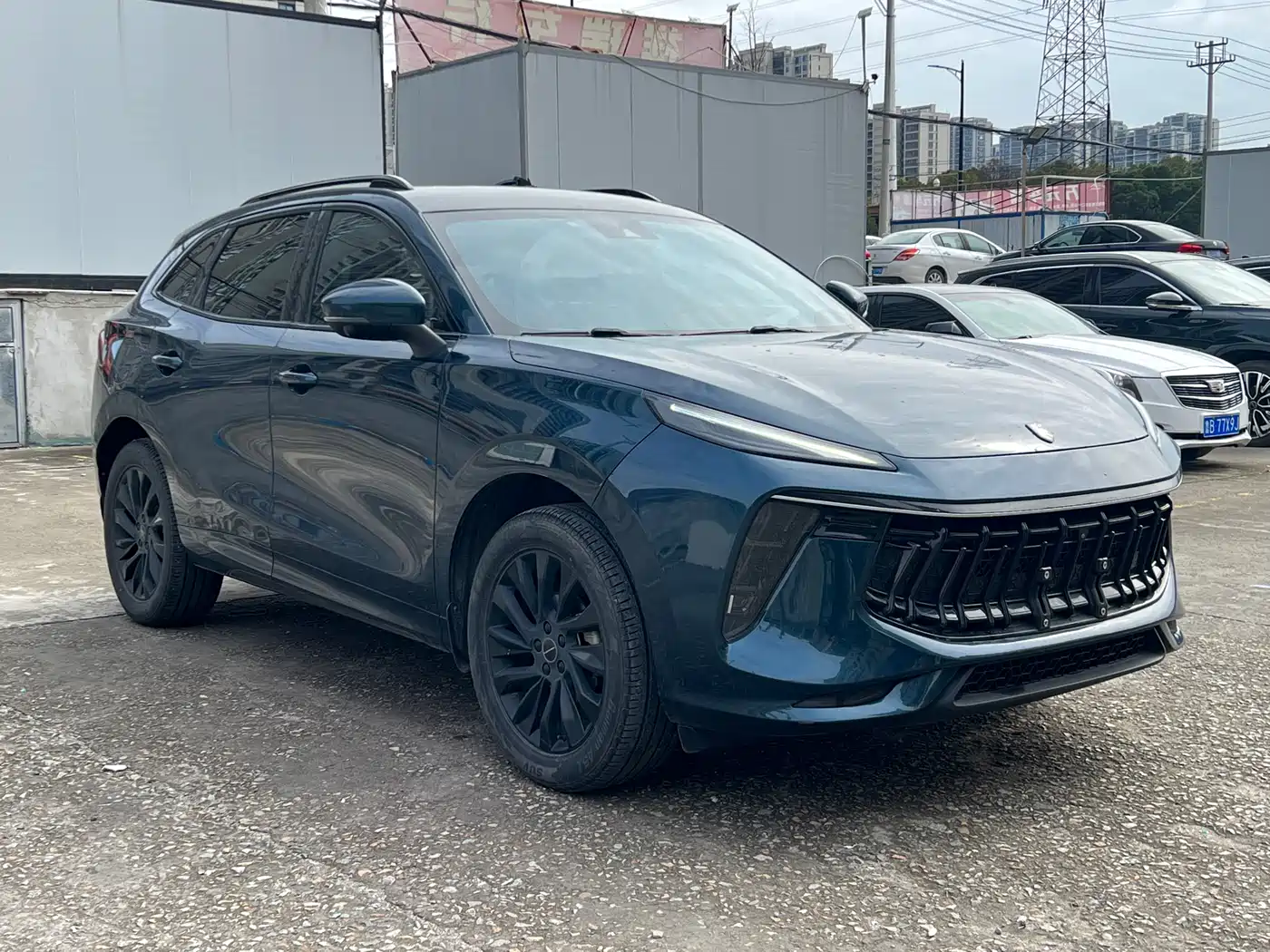 DONGFENG POPULAR T5 EVO