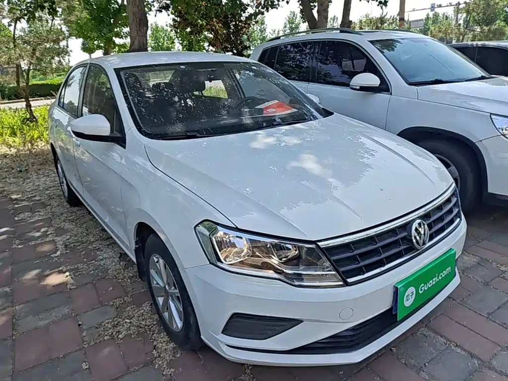 Volkswagen Jetta 2017 1.5L Automatic Fashion фото 4