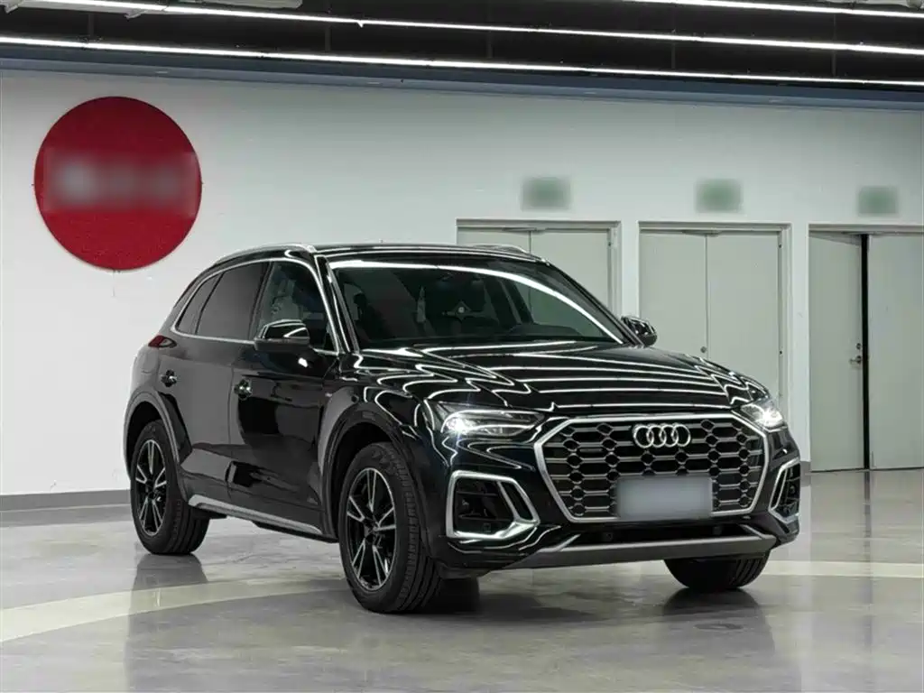 Audi Q5L 2023 40T Fashion Dynamic фото 12