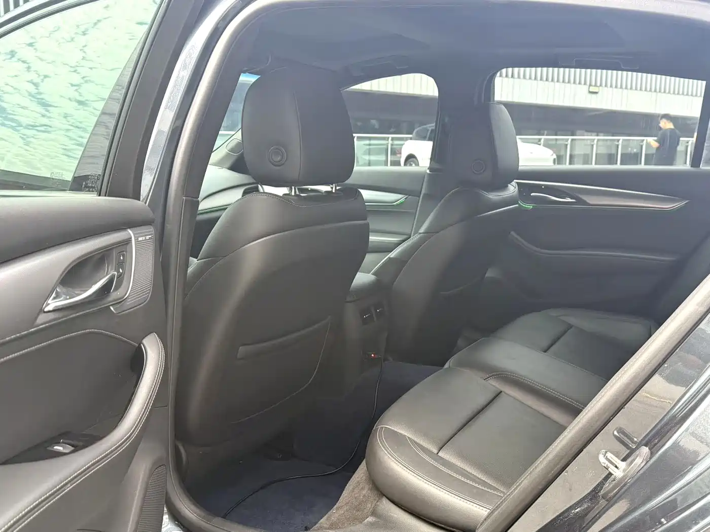 Cadillac CT5 2021 Facelift 28T Premium фото 4