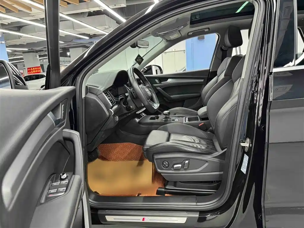 Audi Q5L 2023 40T Fashion Dynamic фото 23