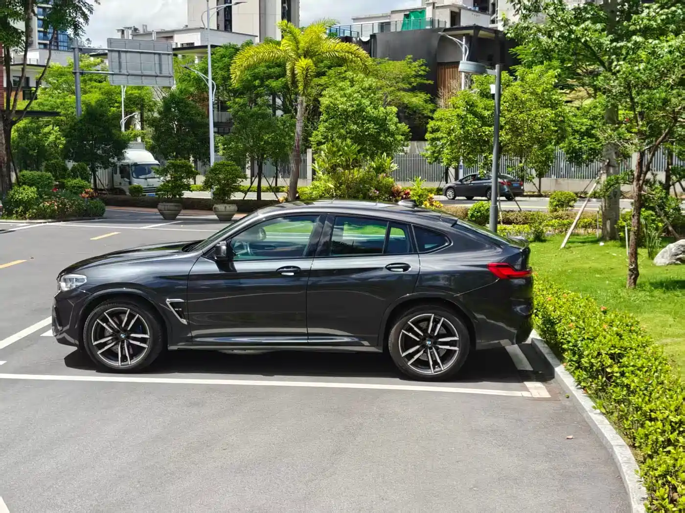 BMW X4 M 2020 2019 X4 M