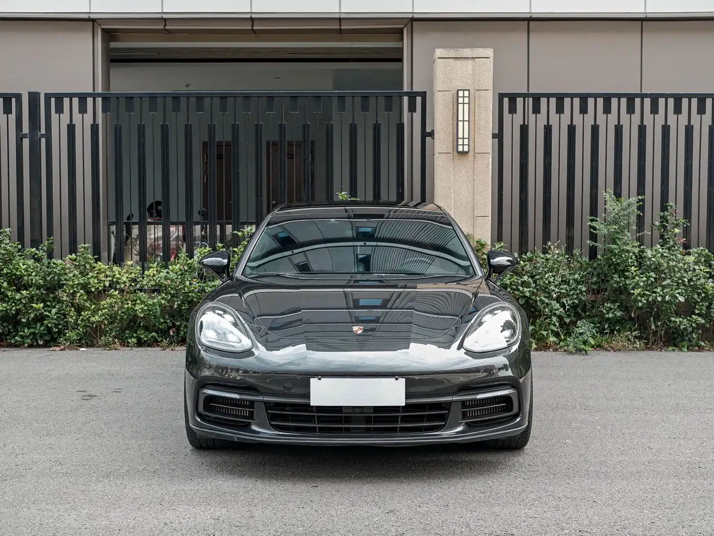 Porsche Panamera 2019 Panamera Executive Long Wheelbase 2.9T фото 2
