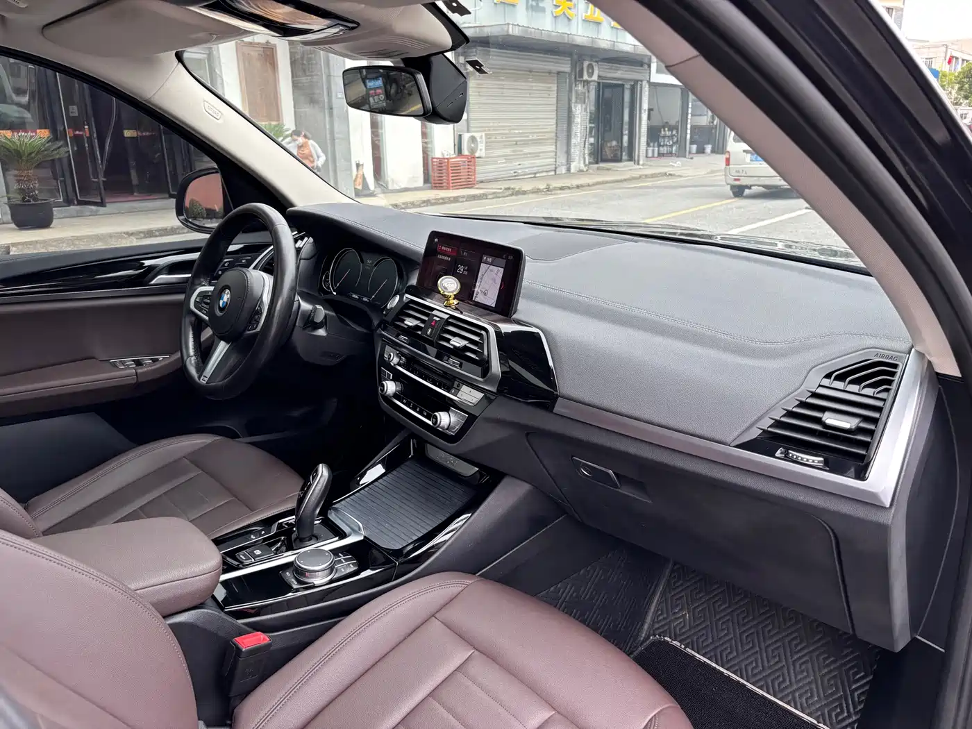 BMW X3 2018 xDrive25i M Sport Package China VI фото 20