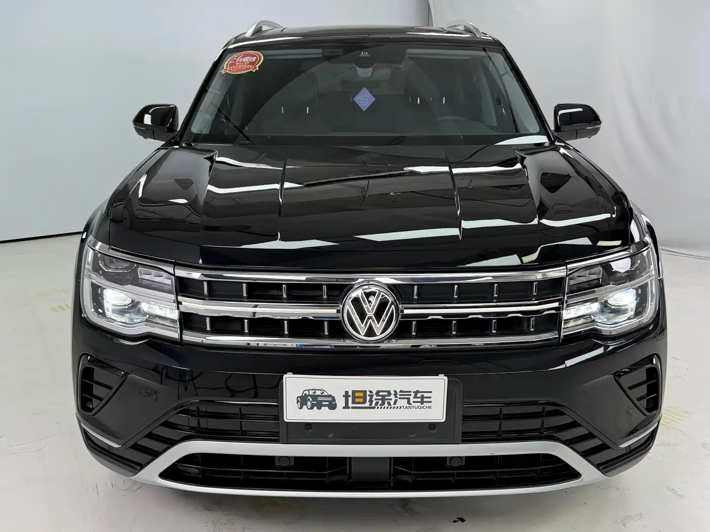 Volkswagen Teramont 2023 380TSI AWD Premium Luxury Edition фото 2