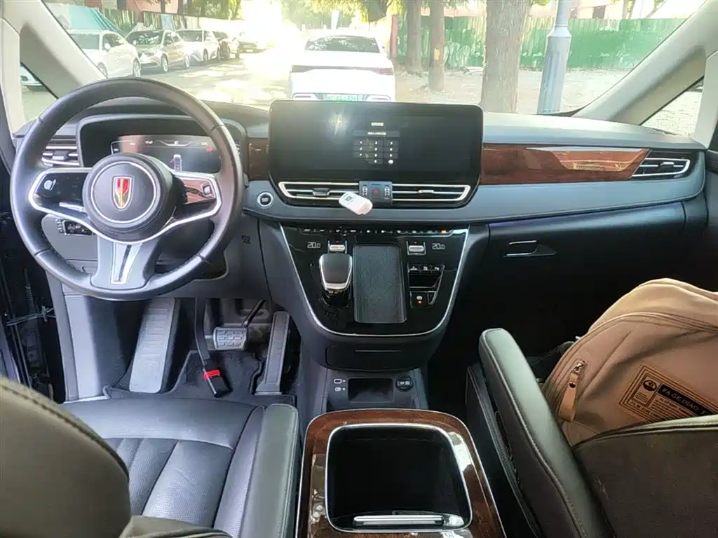 Hongqi HQ9 PHEV 2024 Model 2.0T AWD Luxury Edition фото 10