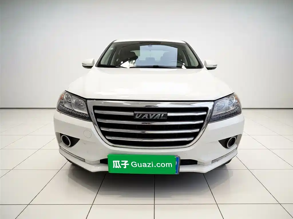 Haval H2 2017 Red Label 1.5T Automatic 2WD Elite фото 2