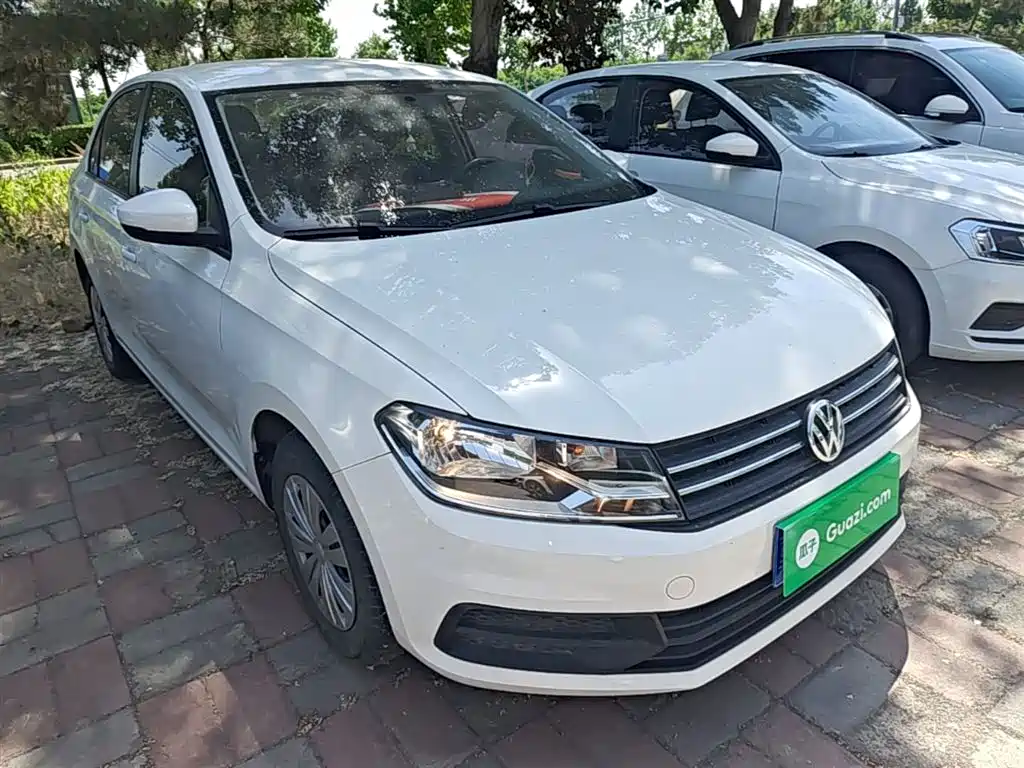 Volkswagen Santana 2019 1.5L Auto Trend Edition China VI фото 4