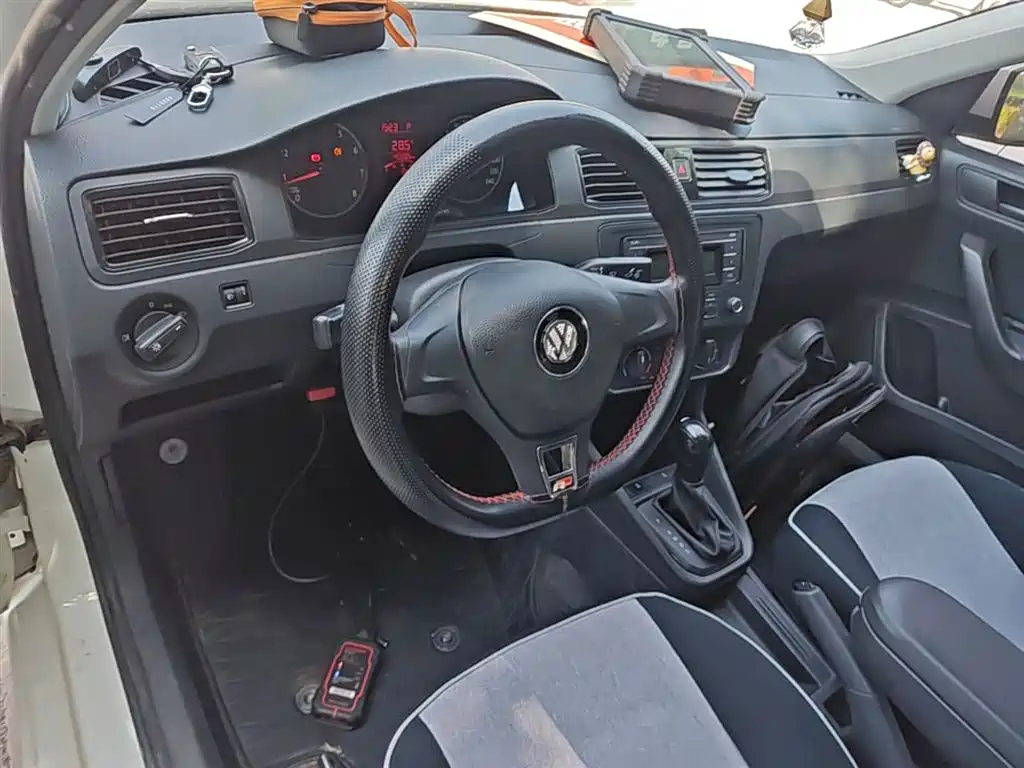 Volkswagen Santana 2019 1.5L Auto Trend Edition China VI фото 10