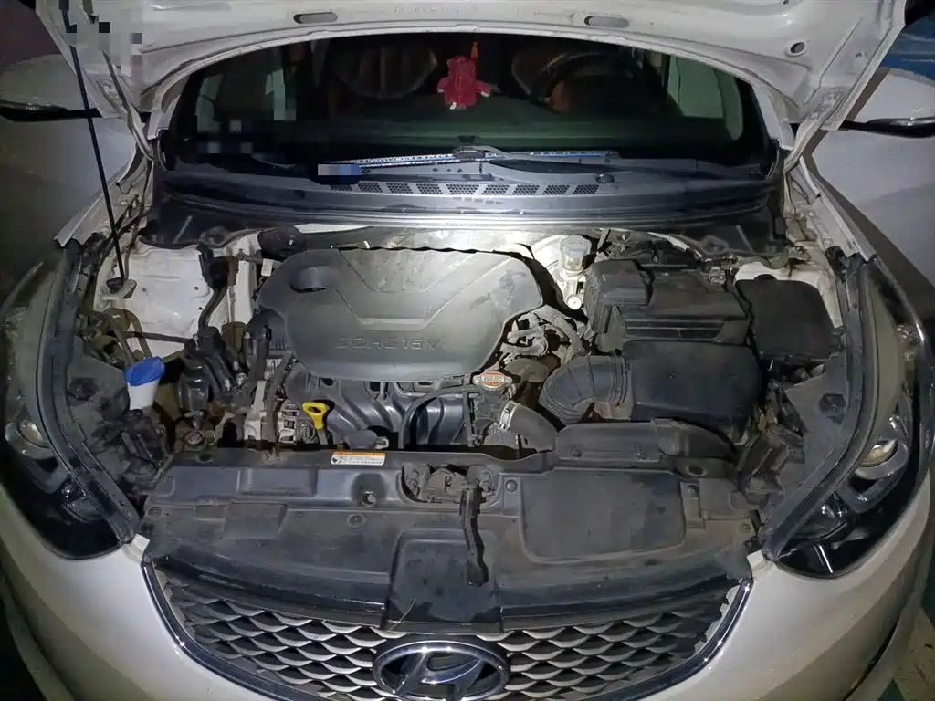 Hyundai Langdong 2016 1.6L Automatic Premium Edition фото 11
