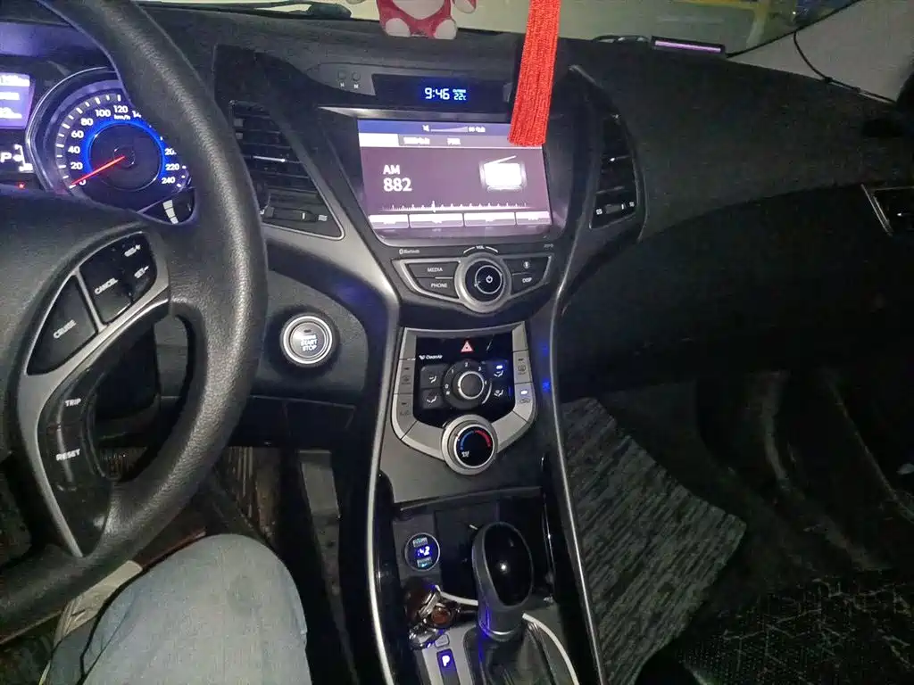 Hyundai Langdong 2016 1.6L Automatic Premium Edition фото 6