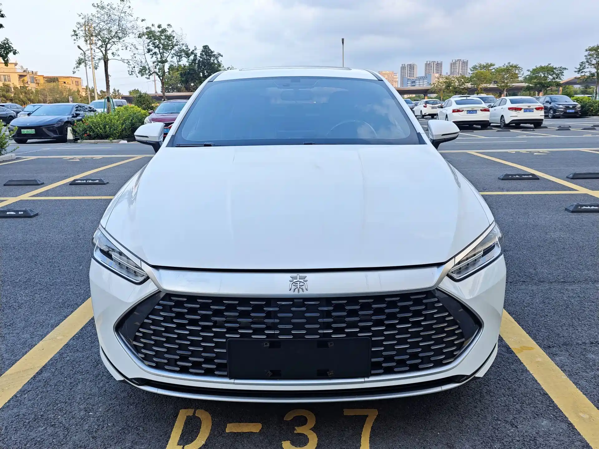 Photo 2 - BYD Qin PLUS
