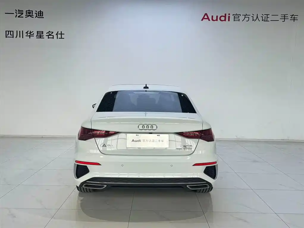 Audi A3 2024 Model A3L Limousine 35 TFSI Fashion Sport фото 5