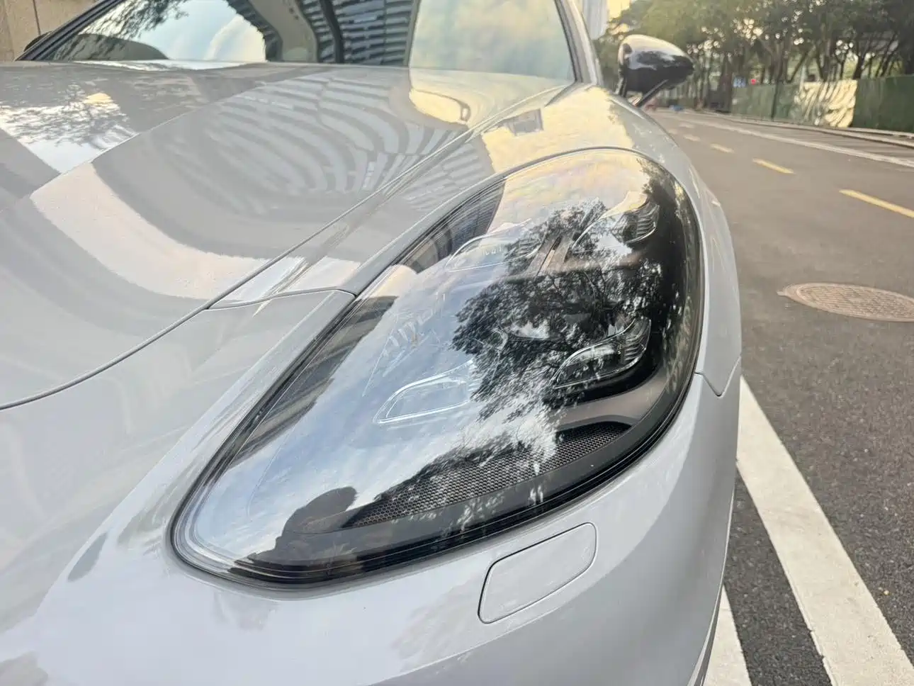 Porsche Panamera 2020 Panamera 10th Anniversary Edition 2.9T фото 30