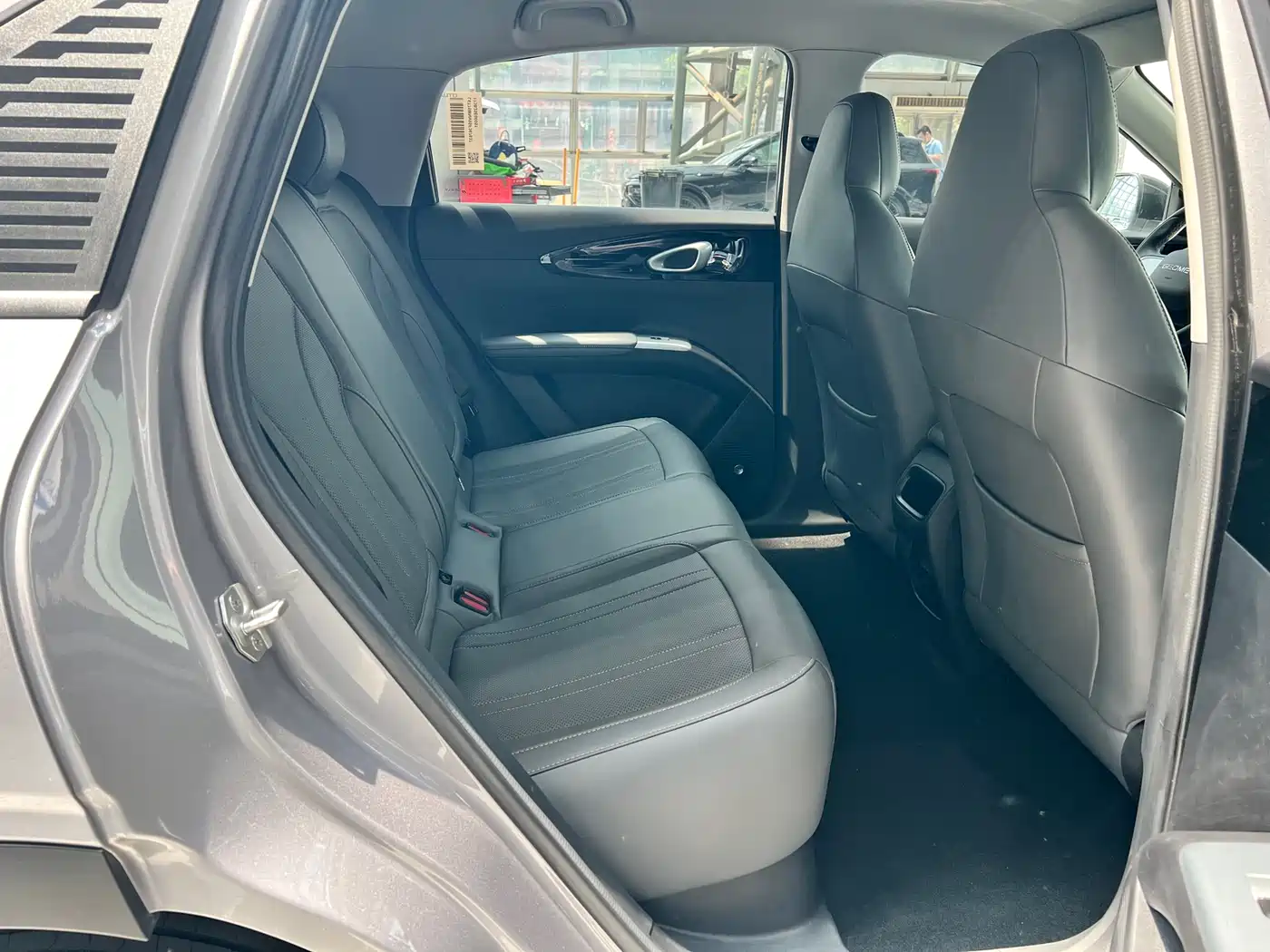 Geely Galaxy Starry Wish 2025 410km Freedom Edition фото 9