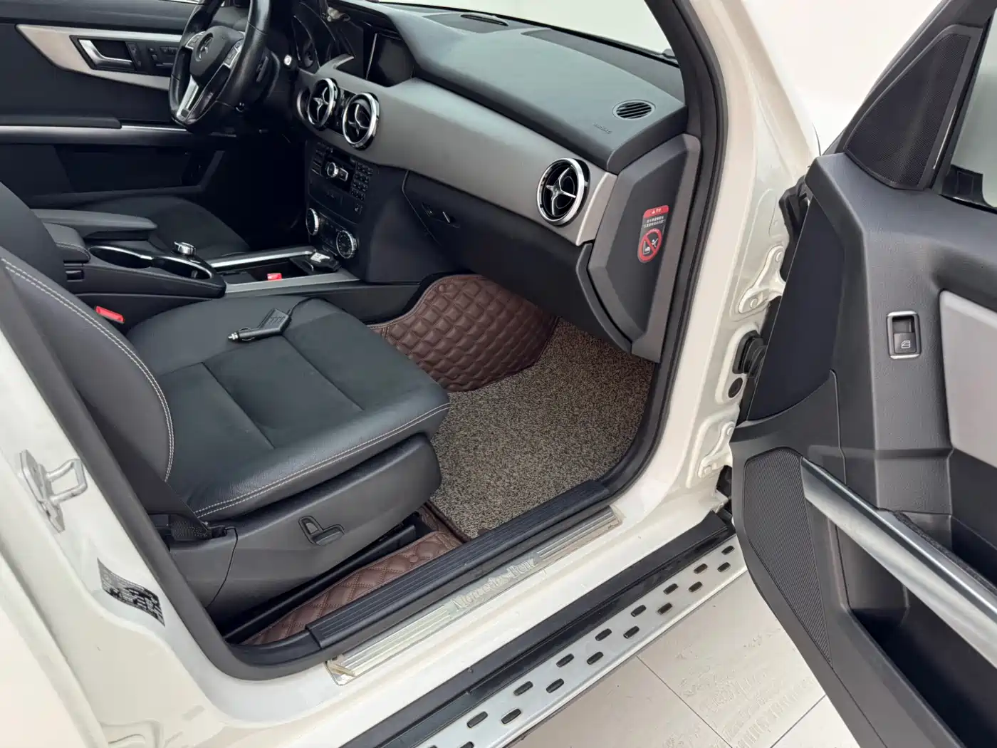 Mercedes-Benz GLK-Class 2015 GLK 300 4MATIC Fashion Ultimate Edition фото 20