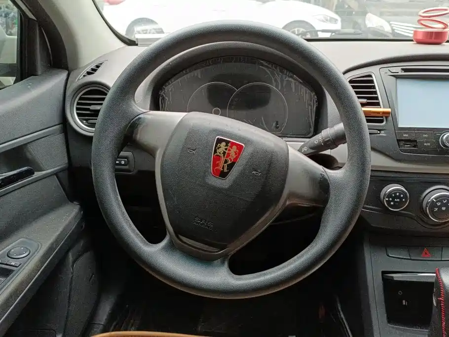 Roewe 350 2013 2011 350S 1.5L Automatic Xunda Edition