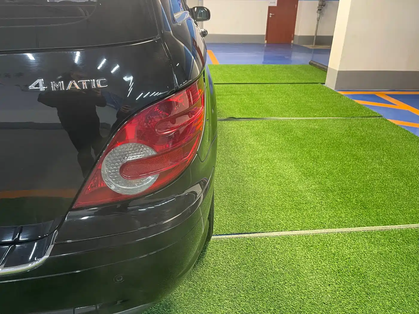 Mercedes-Benz R-Class 2010 R 350 L 4MATIC Grand Edition фото 35