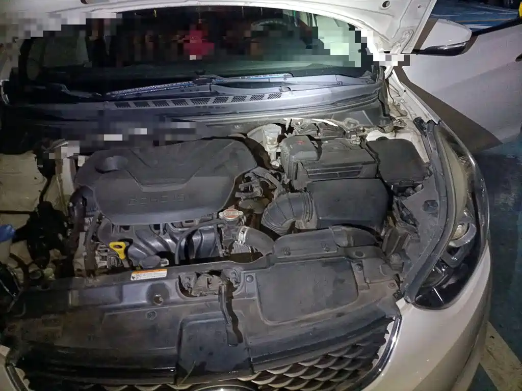 Hyundai Langdong 2016 1.6L Automatic Premium Edition фото 21