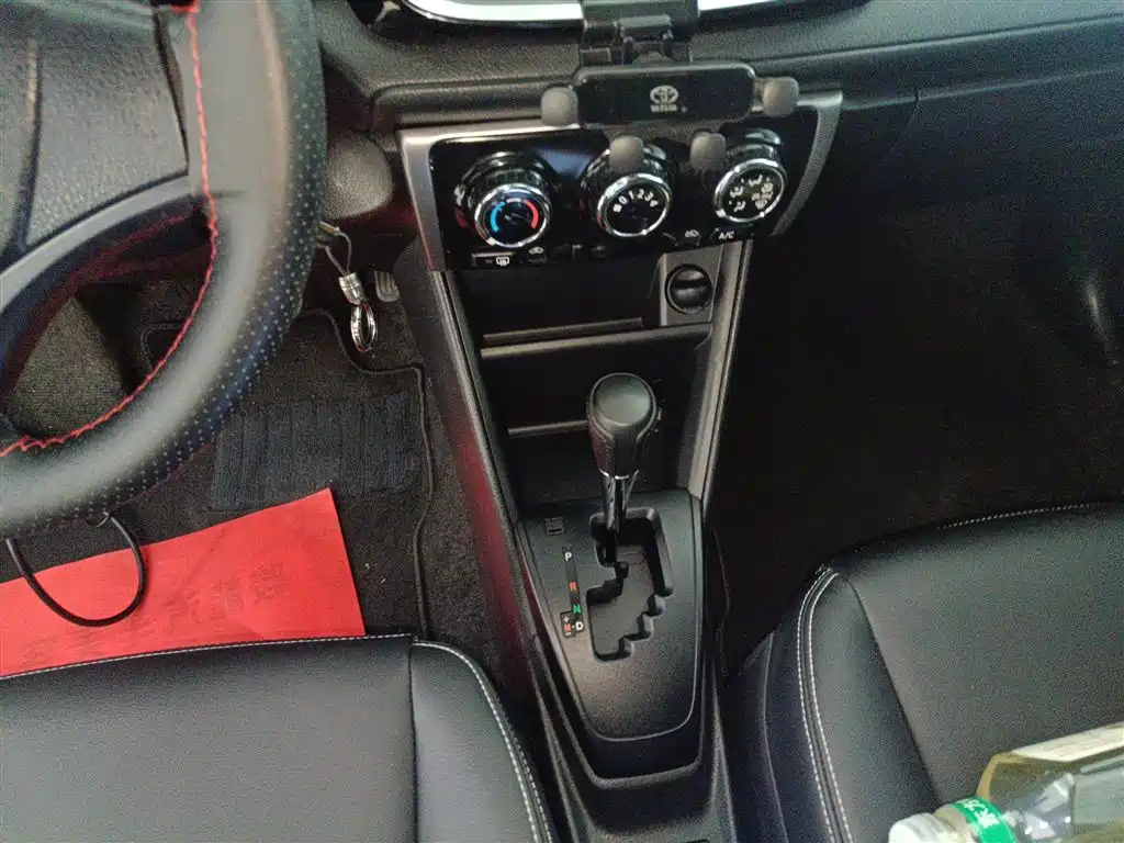 Toyota Vios FS 2017 1.5L CVT Fengchi Edition фото 10