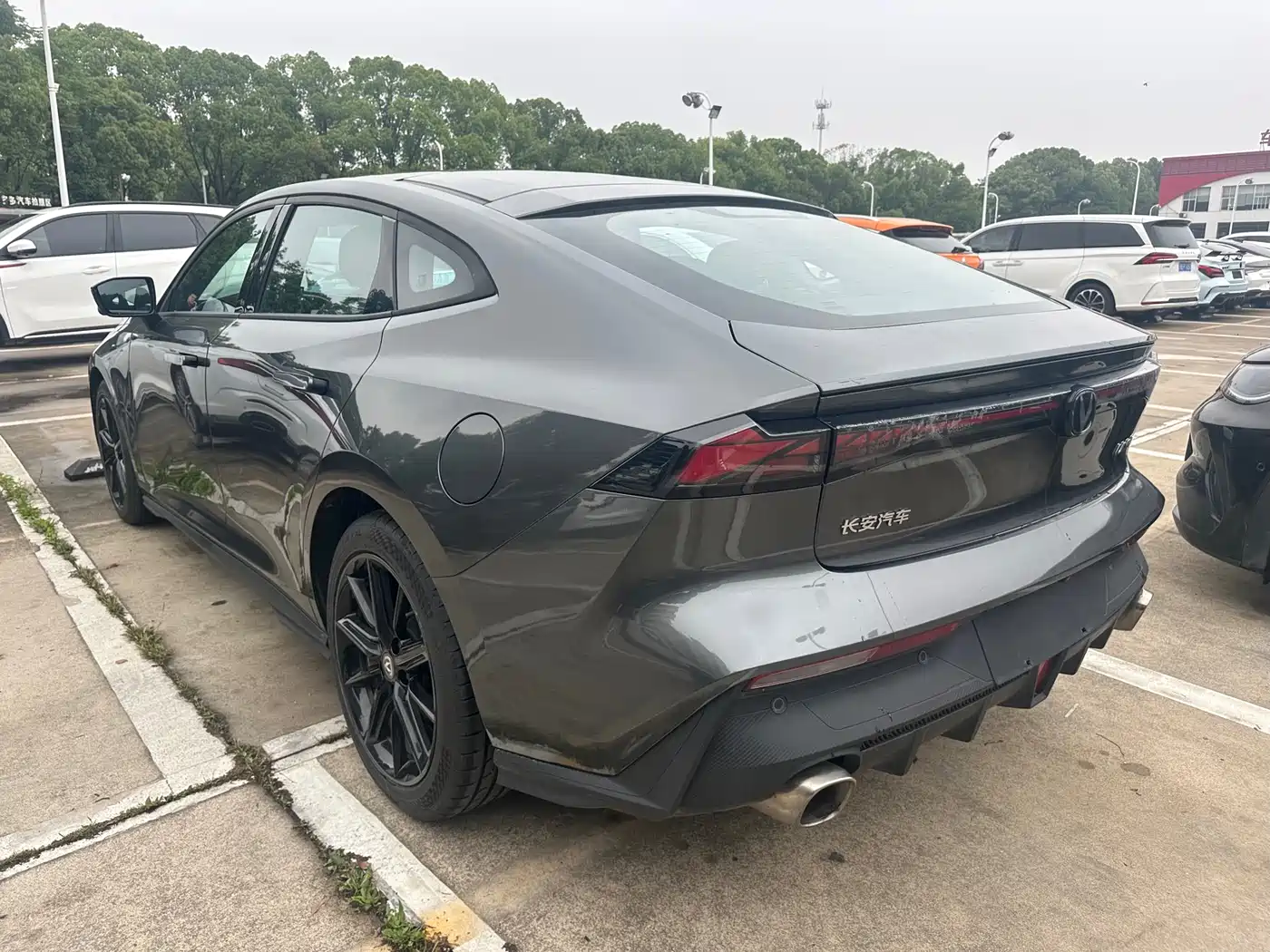 CHANGAN UNI-V