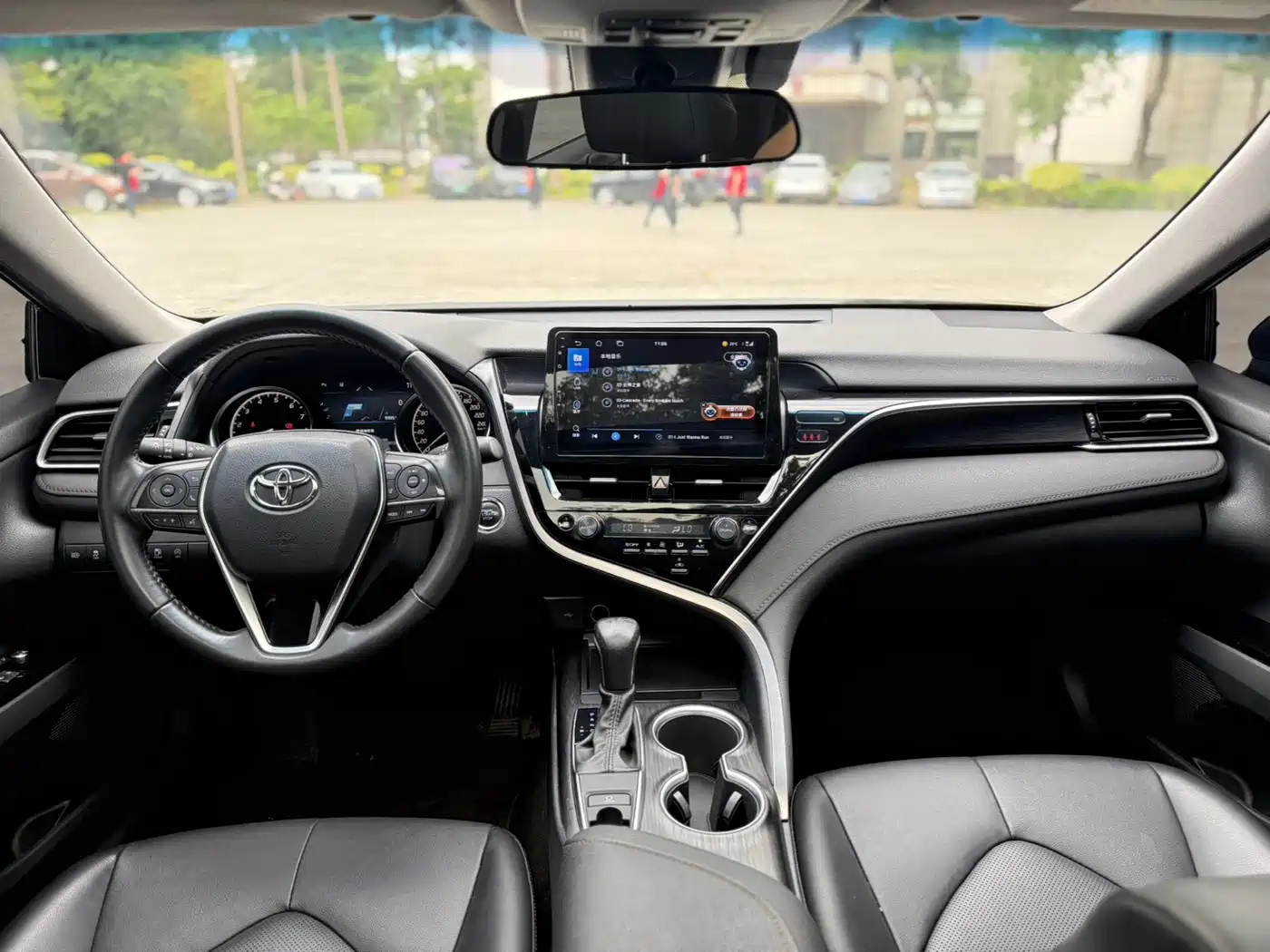 Toyota Camry 2022 2.0GVP Leading Edition фото 9