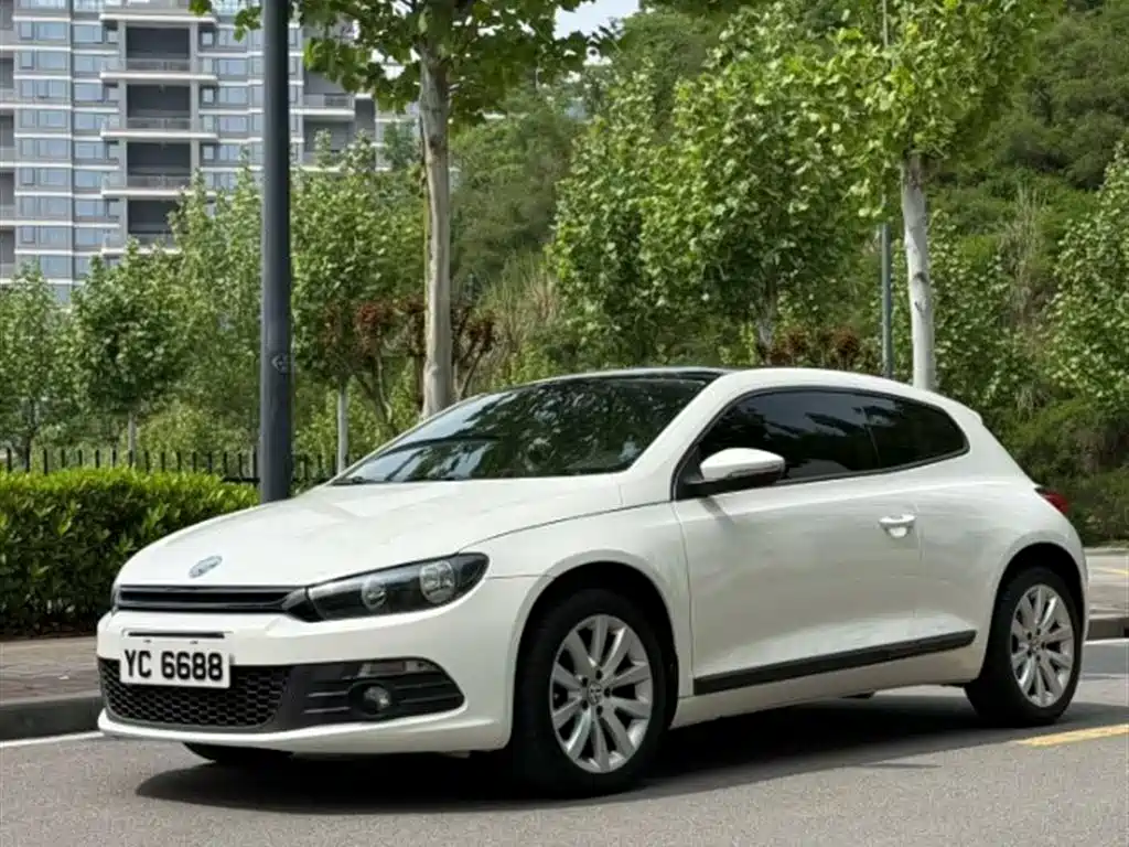 Volkswagen Scirocco 2009 1.4TSI Style Edition