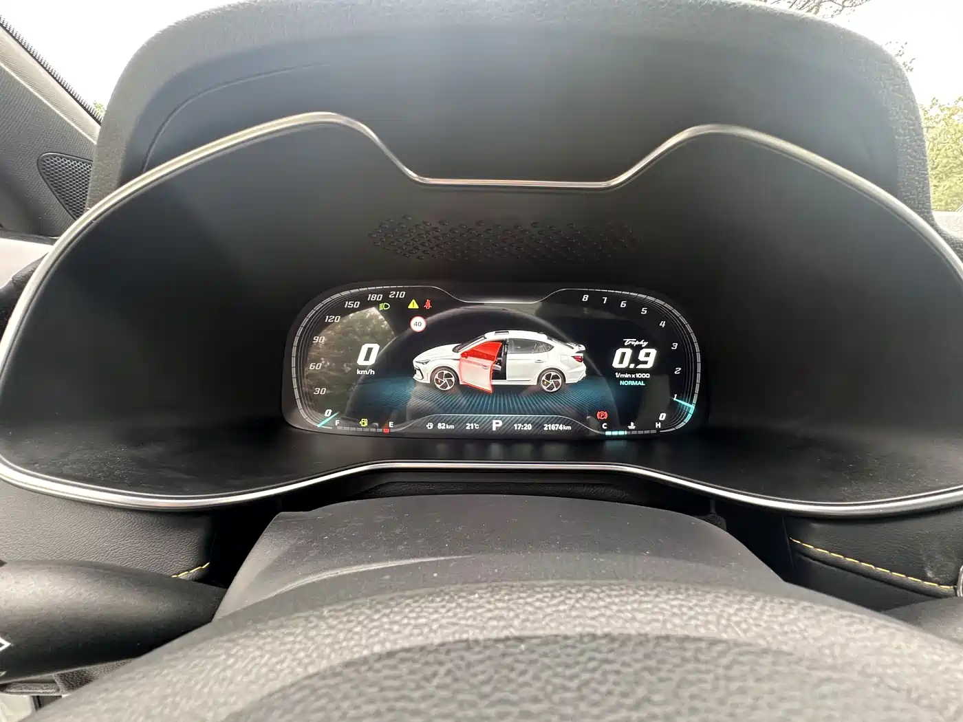 MG MG6 2022 2021 Pro 1.5T Auto Trophy Flagship Edition