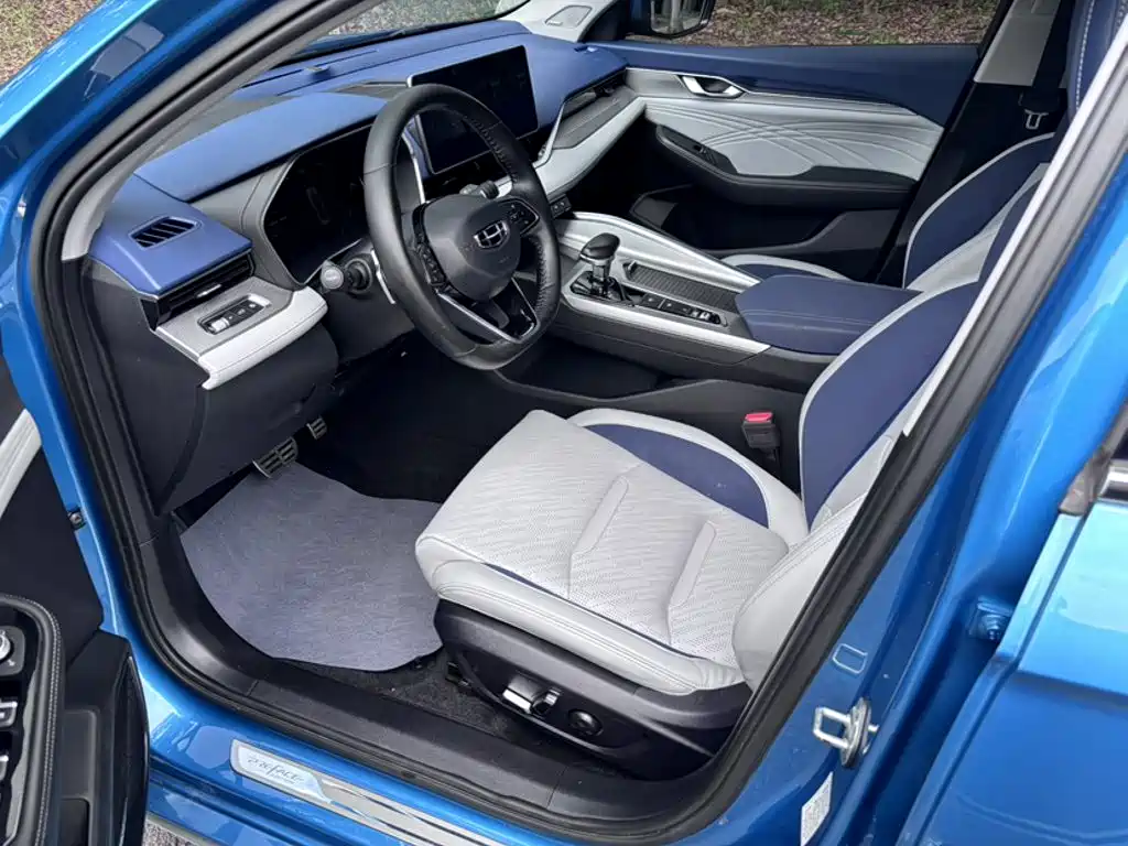 Geely Xing Rui 2020 2021 2.0TD Designer's Choice