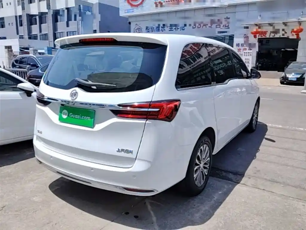 Buick GL8 2023 Model Land Business Class Comfort фото 7