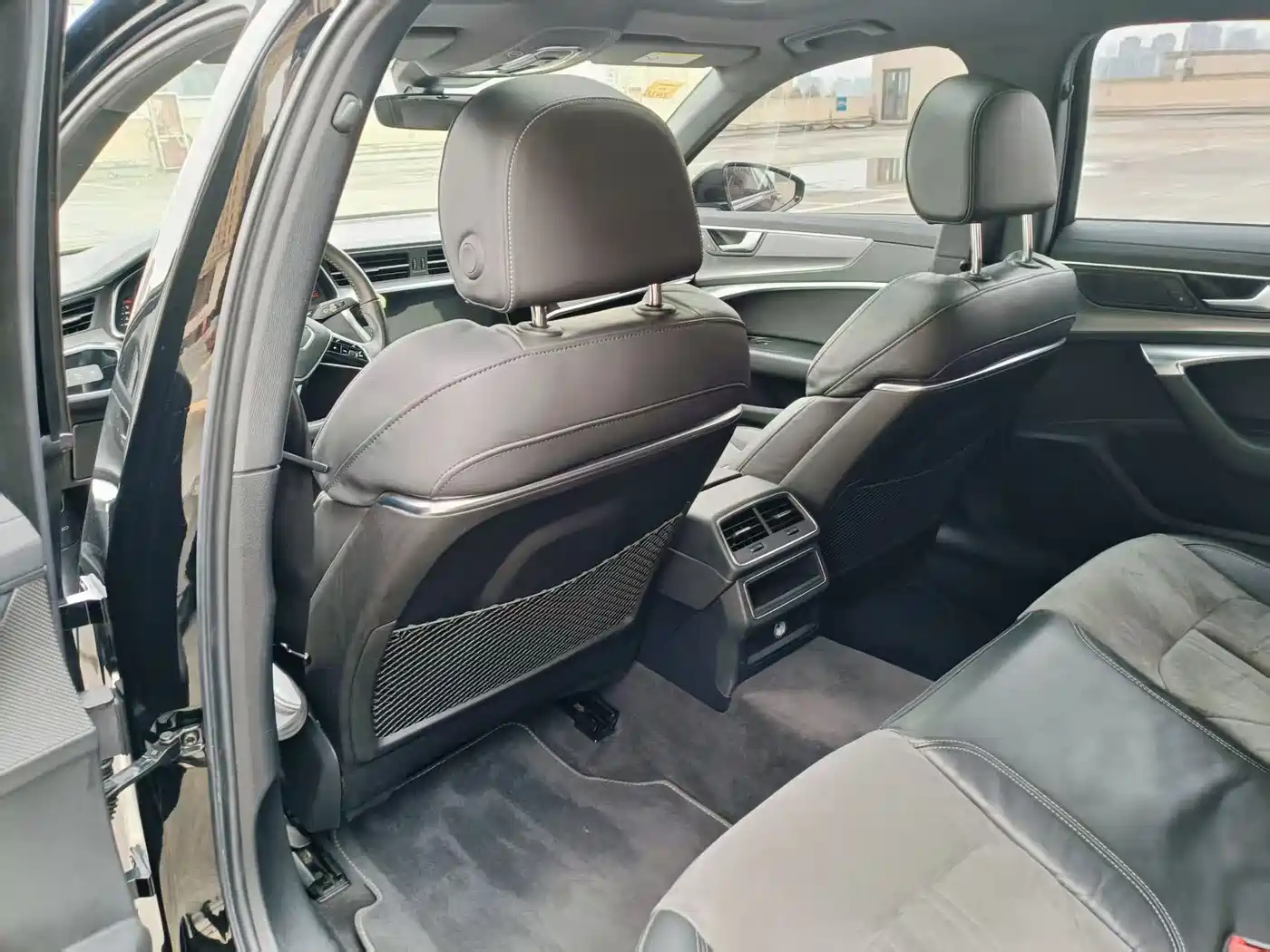 Audi A6L 2019 40 TFSI Luxury Dynamic фото 5