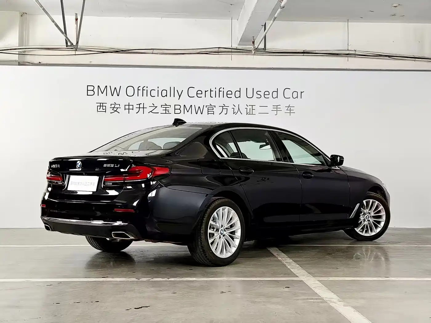 BMW 5 Series 2022 Facelift 525Li Luxury Package фото 7